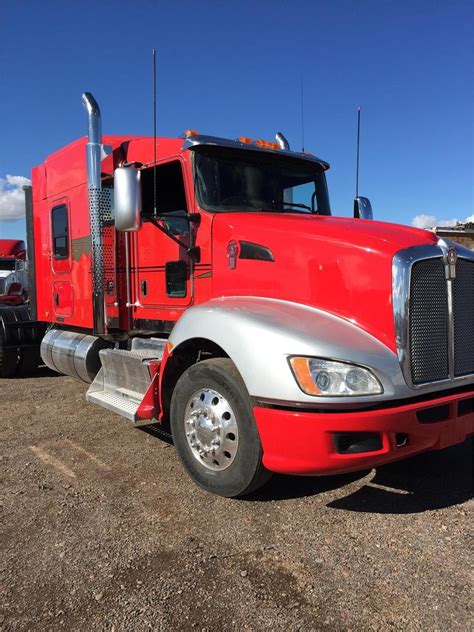 2014 Kenworth T660 For Sale 556 Used Trucks From 49950