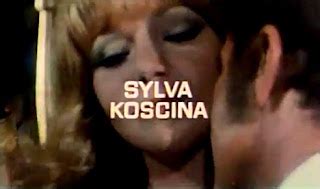Everlasting Love For Sylva Sylva Koscina Movie IL SESSO DEL DIAVOLO