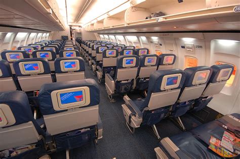 Delta Drastically Reducing Number Of First Class Seats On 757s