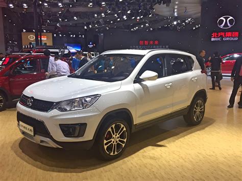 Baic X35 2020 Un Auto Chino Más Desarrollado Y De Mayor Calidad