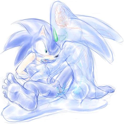 Rule 34 Anal Anal Sex Anthro Chaos Chaos Sonic Fur Hedgehog Male