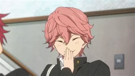 Top 76 Guy With Pink Hair Anime Super Hot Incdgdbentre