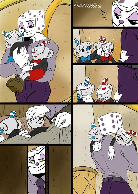 Cuphead King Dice X Reader Honeasy