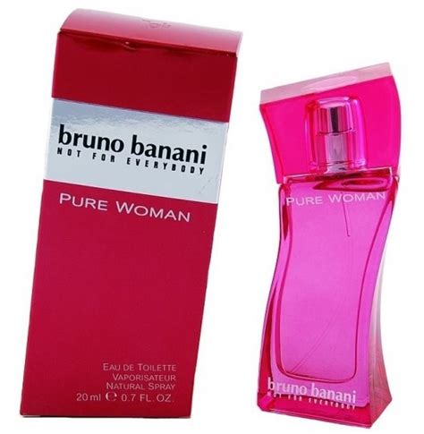 Original bruno banani parfum bis zu 70% günstiger, zustellung innerhalb österreichs in 3 werktagen. Bruno Banani Parfum Pure Woman Eau De Toilette 20 ml ...