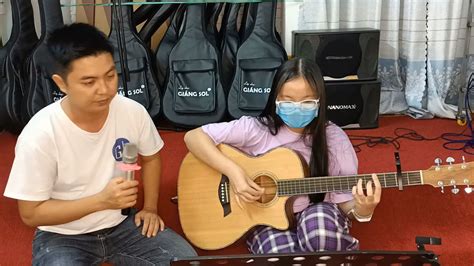 Triệu Đoá Hoa Hồng Dạy Guitar Quận 12 Giangsol Musical