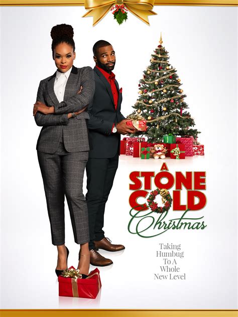 Prime Video: A Stone Cold Christmas