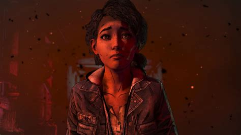The Walking Dead Clementines Voice Actress Issues A Touching
