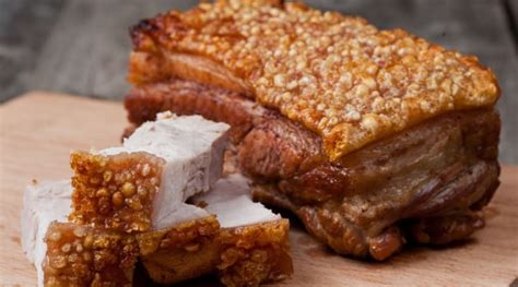 How To Get Crispy Pork Skin And Make Crackling — Right Every Time