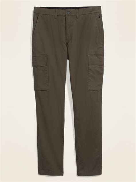 Slim Taper Ultimate Tech Cargo Pants For Men Old Navy