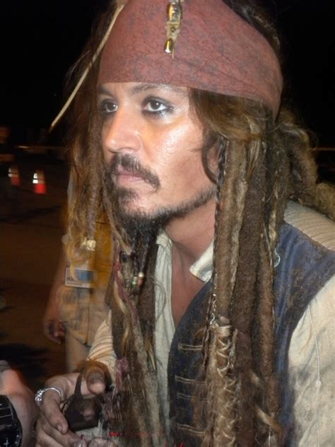 Johnny Depp Pirates Of The Caribbean 4 Pirates Of The Caribbean Photo 14618641 Fanpop