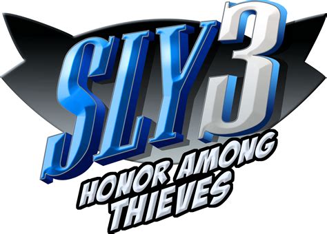 Sly 3 Honor Among Thieves Logopedia Fandom Powered By Wikia