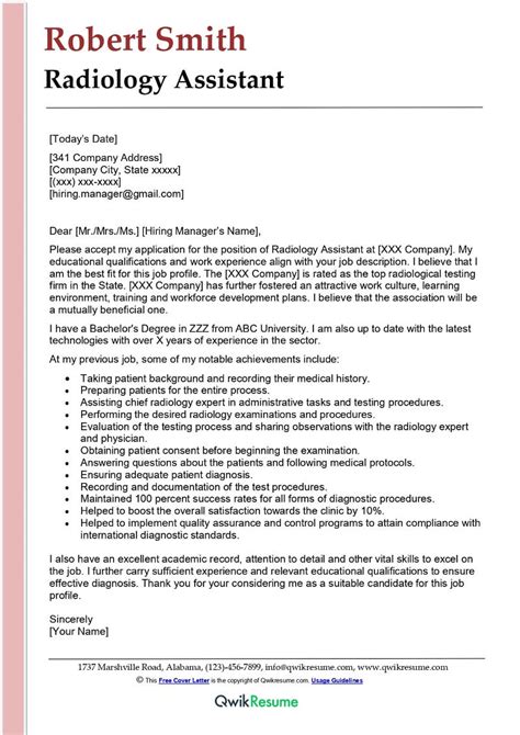 surgical nurse cover letter examples qwikresume