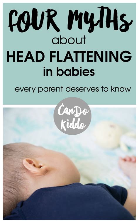The 4 Biggest Myths About Flat Head Syndrome In Babies