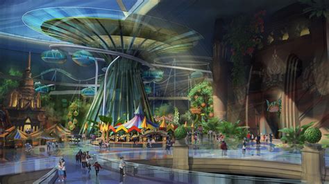 Lotte World Reimagined - Thinkwell