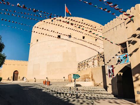 14 O Mazing Places To Visit In Oman The Five Foot Traveler