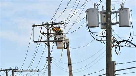 Dte Restores Power To All But 5000 Customers