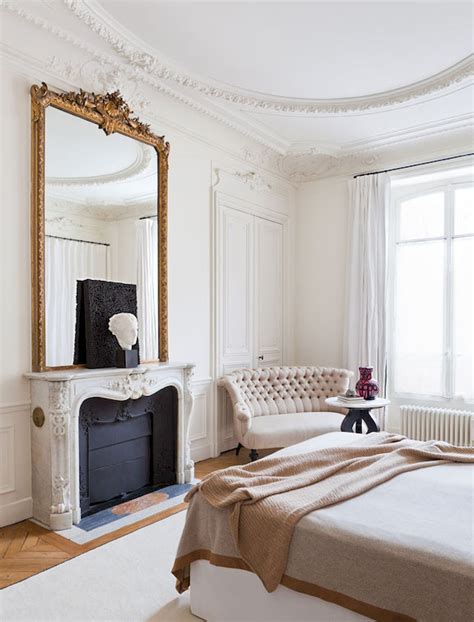 111 Awesome Parisian Chic Apartment Decor Ideas 72 Home Bedroom