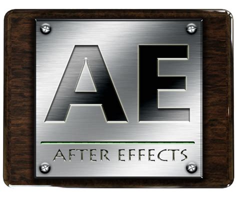After Effect Logo Png