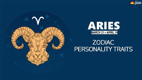 Personality Test Aries Zodiac Sign Personality Traits And Suitable Careers