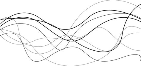 Wavy Line Drawing At Explore Collection Of Wavy