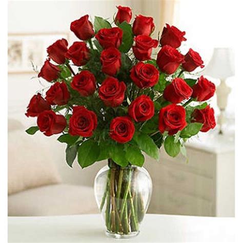 24 Roses Arrangement Designed By Award Winning Karins Florist