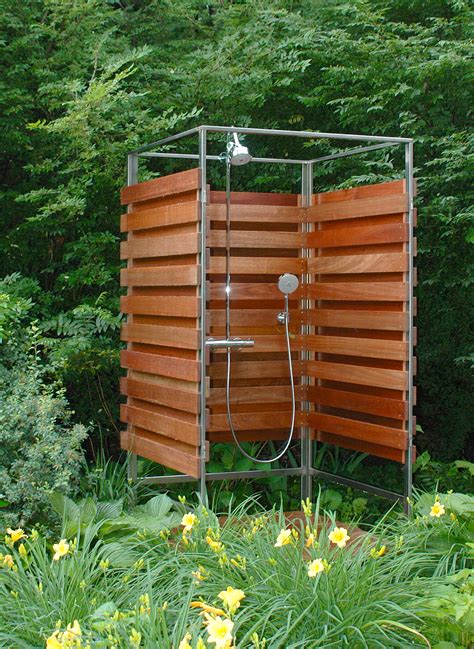 Outdoor Shower By Oborain