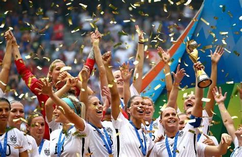 Final Del Mundial De Fútbol Femenino De Canadá 2015 Euroxpress