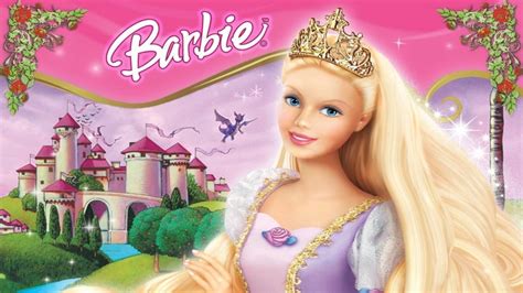 Barbie As Rapunzel Crtani Filmovi Elena
