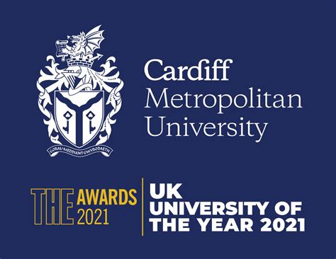 Cardiff Metropolitan University Partner Of Icbt Campus Named Uk University Of The Year