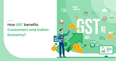 Find out about the advantages of gst & disadvantages of gst in current tax regime. How GST Benefits Consumers and Indian Economy?