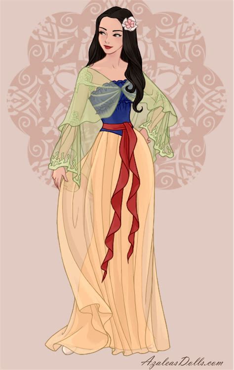 Wedding dress up is one of our favorite games for girls. Mulan in Wedding Dress Design dress up game | Hawaiian ...