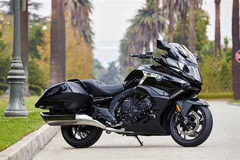 2017 Bmw K 1600 B Debuts In The Us Autoevolution