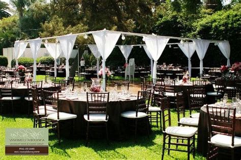 Inexpensive Backyard Weddings Cheap Outdoor Wedding Ideas