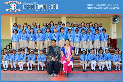 Loreto Convent School Doranda Ranchi