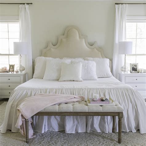 Stunning White Master Bedroom Design Ideas Home Design Jennifer Maune