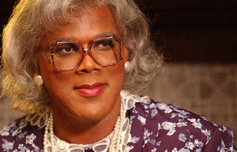 Tyler Perry To Say Goodbye To Madea In Flix