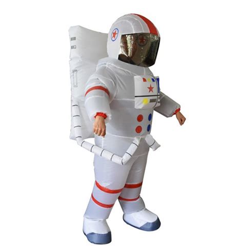 Inflatable Astronaut Costume Costume Party World