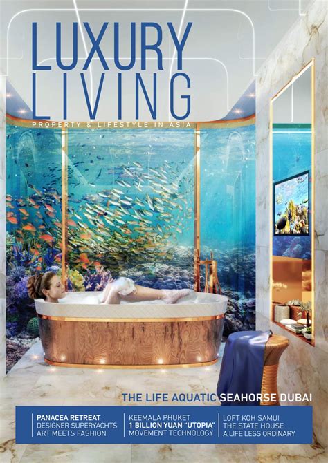 Luxury Living Magazine 8 Issue By Luxury Living Magaz