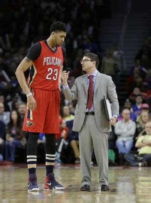 He plays the power forward and center positions. Anthony Davis put up an historic individual performance ...