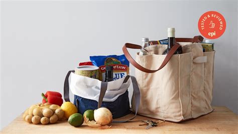 What Are The Best Reusable Grocery Bags Our 2019 Review Epicurious