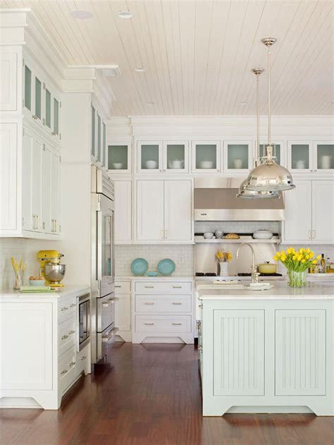 Kitchen cabinets are designed to do more than just help you to store a variety of items. Kitchen Design Guidelines