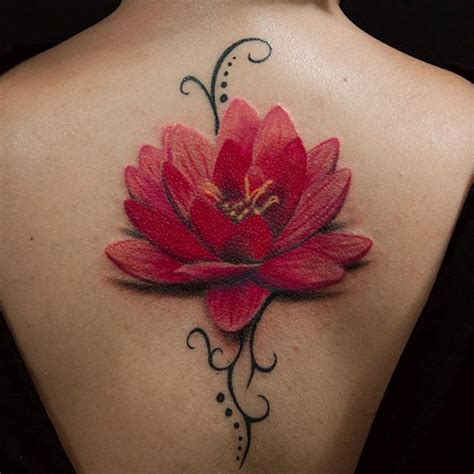 Lotusblumentapete 160 Beautiful Lotus Flower Tattoos Their Meanings