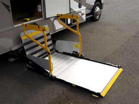 Wheelchair Accessible Rvs Signature Motorhomes