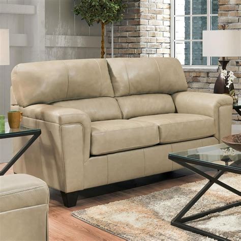 Lane 2038 Casual Loveseat Find Your Furniture Loveseats