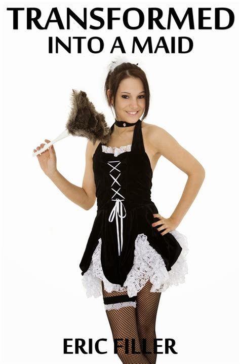 Patrick Dilloways Blog A To Z Challenge 6 French Maid April 06