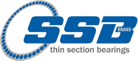 Slim Section Bearings | Thin Section Bearings | Custom Labeled Bearings | SSB