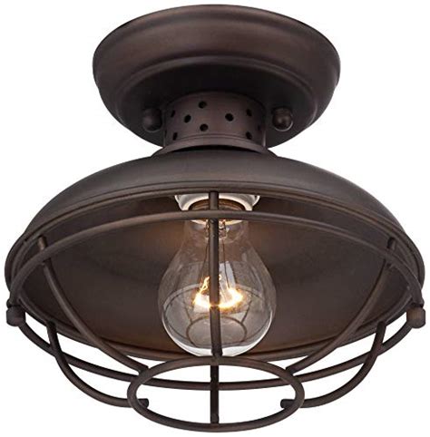 Lighting is one of the most important of all building systems, and we offer buyers thousands products of lights to choose from including modern, indoor. Franklin Park Rustic Outdoor Ceiling Light Fixture Bronze ...