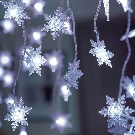Check spelling or type a new query. Find Lytworx 180 LED Snowflake White Festive Icicle Lights ...