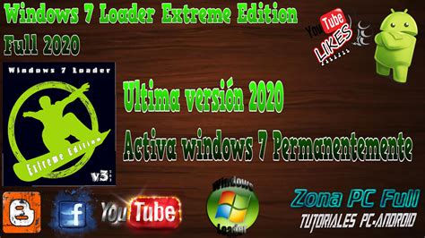 For the lg optimus g2 , by rafitcu. PC--> Descarga Windows 7 Loader Extreme Edition 2020 Full ...