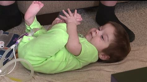 Pennsylvania Baby Born Without An Anus Comes Home After 8 Months In